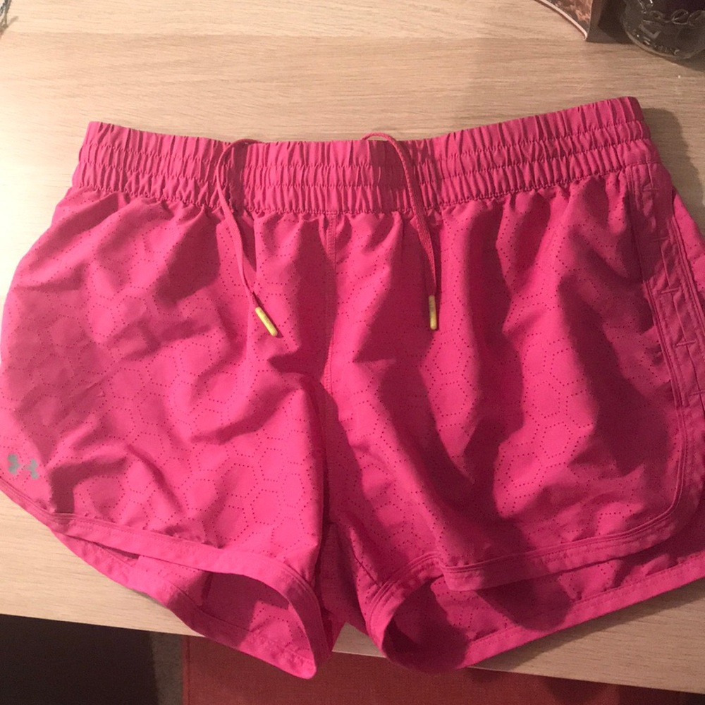 Under Armour Running shorts